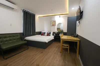 Ruby Star Hotel Nam Quoc Cang – 照片 2