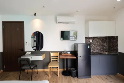 Ruby Star Hotel Nam Quoc Cang – 照片 5