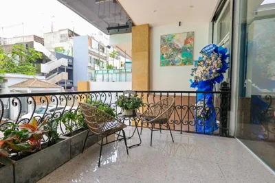 Ruby Star Hotel Nam Quoc Cang – 照片 6