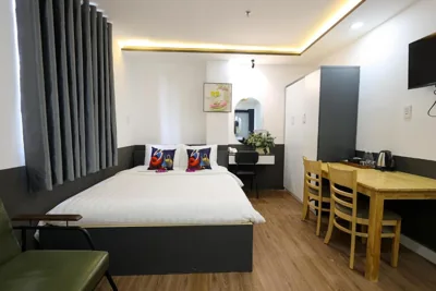 Ruby Star Hotel Nam Quoc Cang – 照片 7