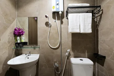 Ruby Star Hotel Nam Quoc Cang – 照片 8