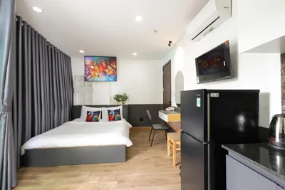 Ruby Star Hotel Nam Quoc Cang – 照片 9