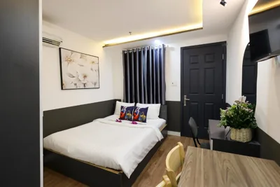 Ruby Star Hotel Nam Quoc Cang – 照片 10