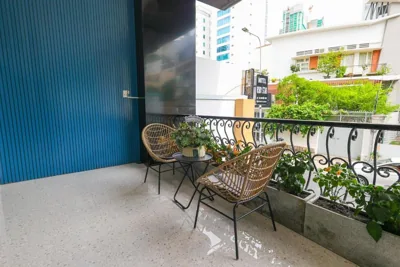 Ruby Star Hotel Nam Quoc Cang – 照片 12